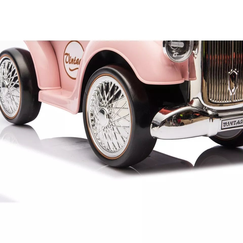 Paspiriama mašina RETRO Pink