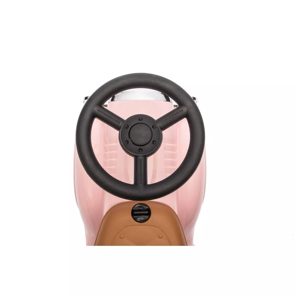 Paspiriama mašina RETRO Pink