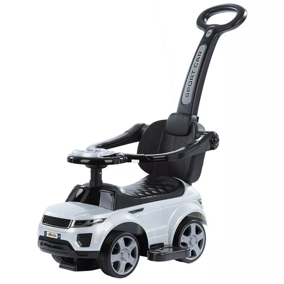Paspiriama mašina-stumdukas 614R Grey