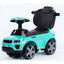 Paspiriama mašina-stumdukas 614R Turquoise