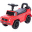 Paspiriama mašina-stumdukas MERCEDES BENZ G350D Red