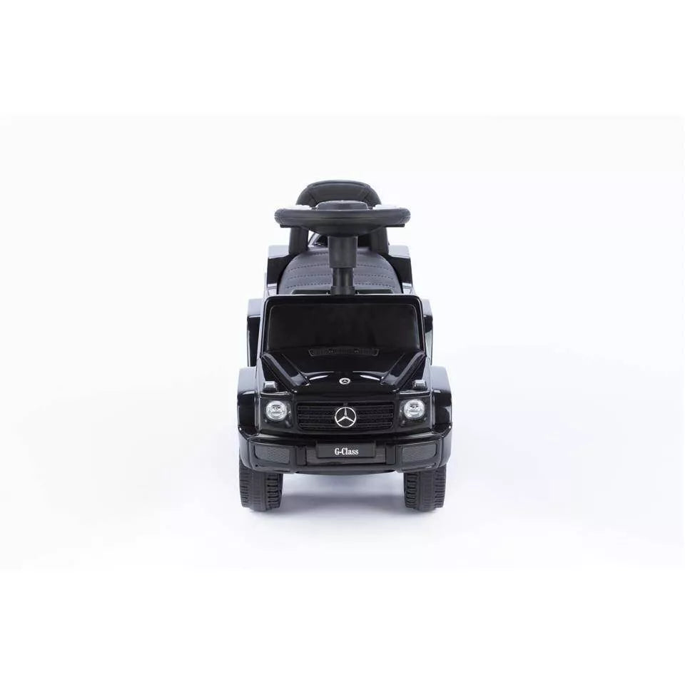 Paspiriama mašina-stumdukas MERCEDES BENZ G350D Black