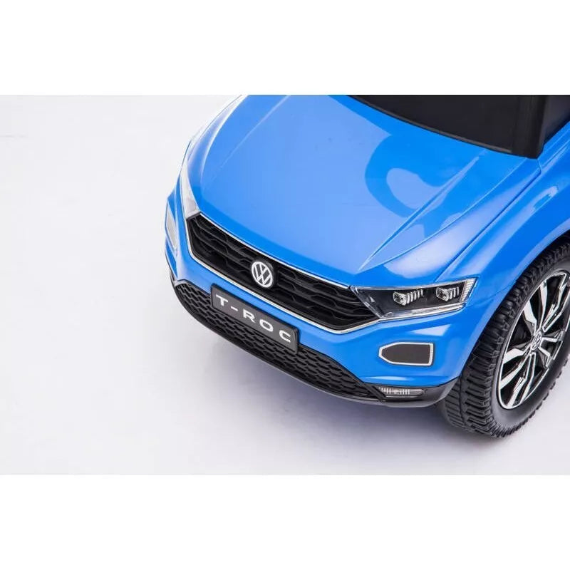 Paspiriama mašina-stumdukas VOLSWAGEN T-ROC Blue