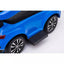 Paspiriama mašina-stumdukas VOLSWAGEN T-ROC Red