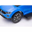 Paspiriama mašina-stumdukas VOLSWAGEN T-ROC Red