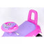 Paspiriama mašinėlė 613W Pink