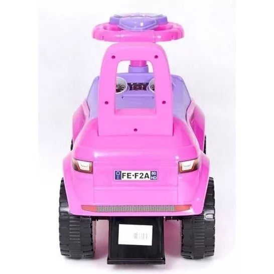 Paspiriama mašinėlė 613W Pink