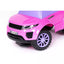 Paspiriama mašinėlė 613W Pink