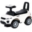 Paspiriama mašinėlė 613W White