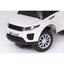 Paspiriama mašinėlė 613W White