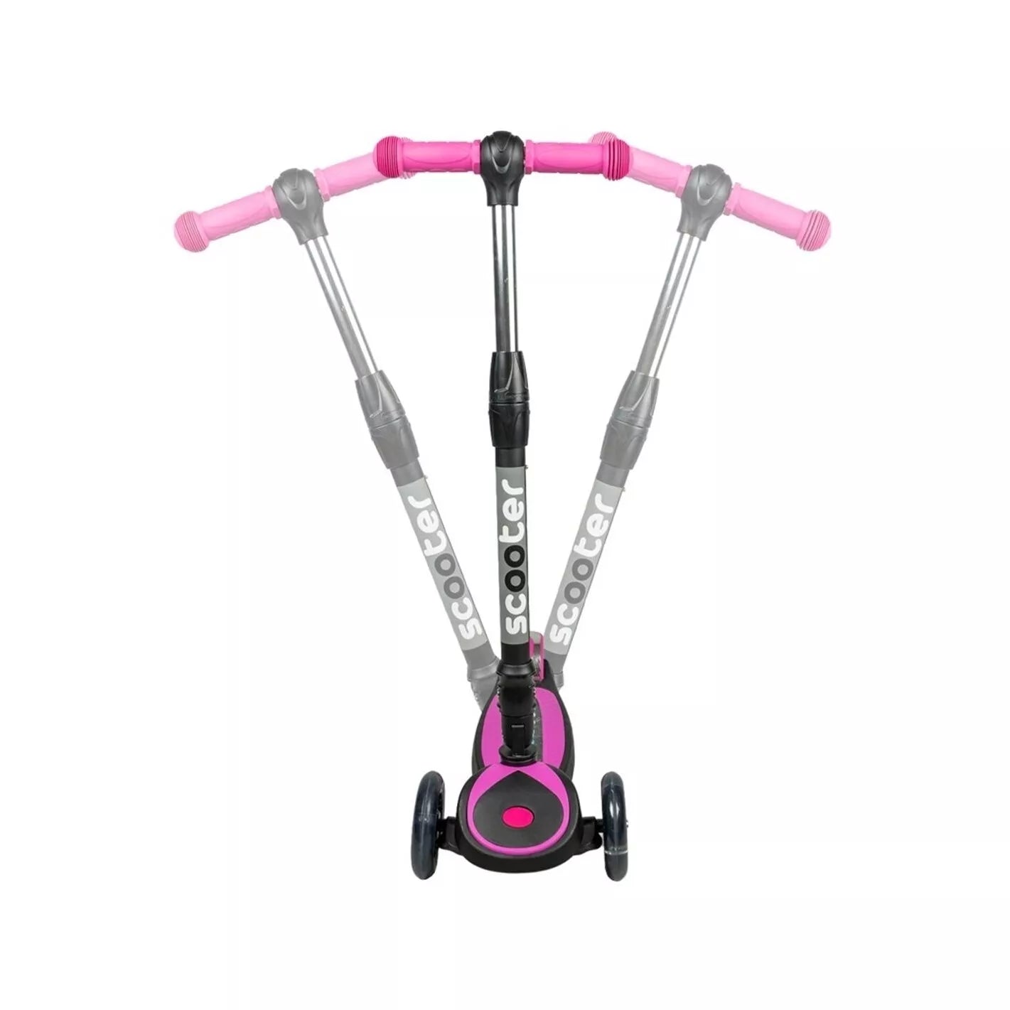 Paspirtukas Scooter KROPKA Green