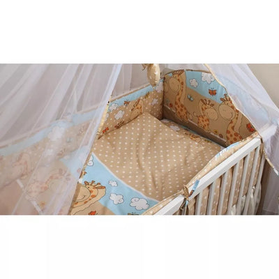 Pataliukai 7 dalių Ankras GIRAFFE PEARS