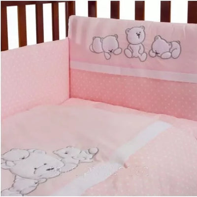 Pataliukai 7 dalių TuttoLina POLAR BEARS