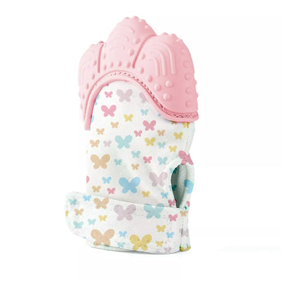 Pirštinė kramtukas BabyJem 526 Pink