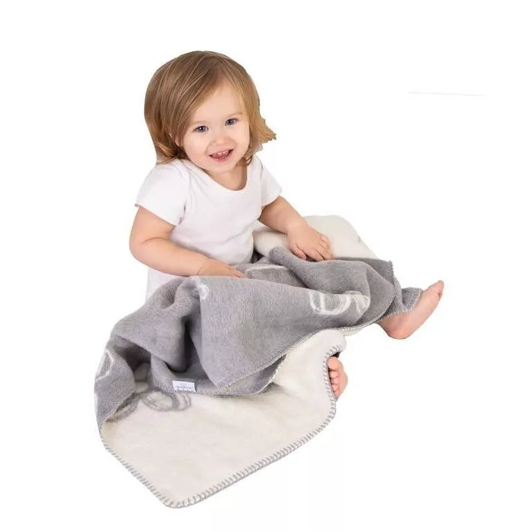 Pledukas BabyMatex TEDDY, 75x100 cm
