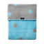 Pledukas medvilninis  Womar Zaffiro Blue/Ecru
