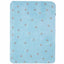 Pledukas medvilninis  Womar Zaffiro Blue/Ecru