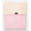Pledukas medvilninis  Womar Zaffiro Pink/Ecru