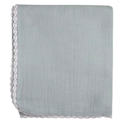 Pledukas muslininis Koala SYLKY, 70x100 cm  Mint