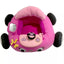 Pliušine mažylio kėdute Little tikes PRINCESS COZY COUPE
