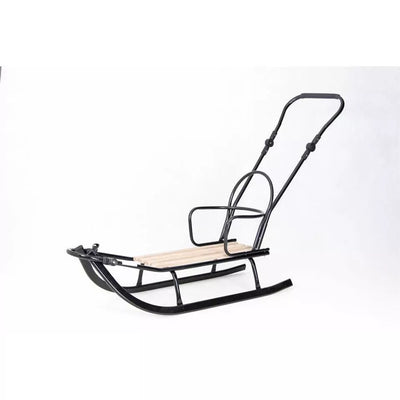 Rogės metalinės KUBUS Black