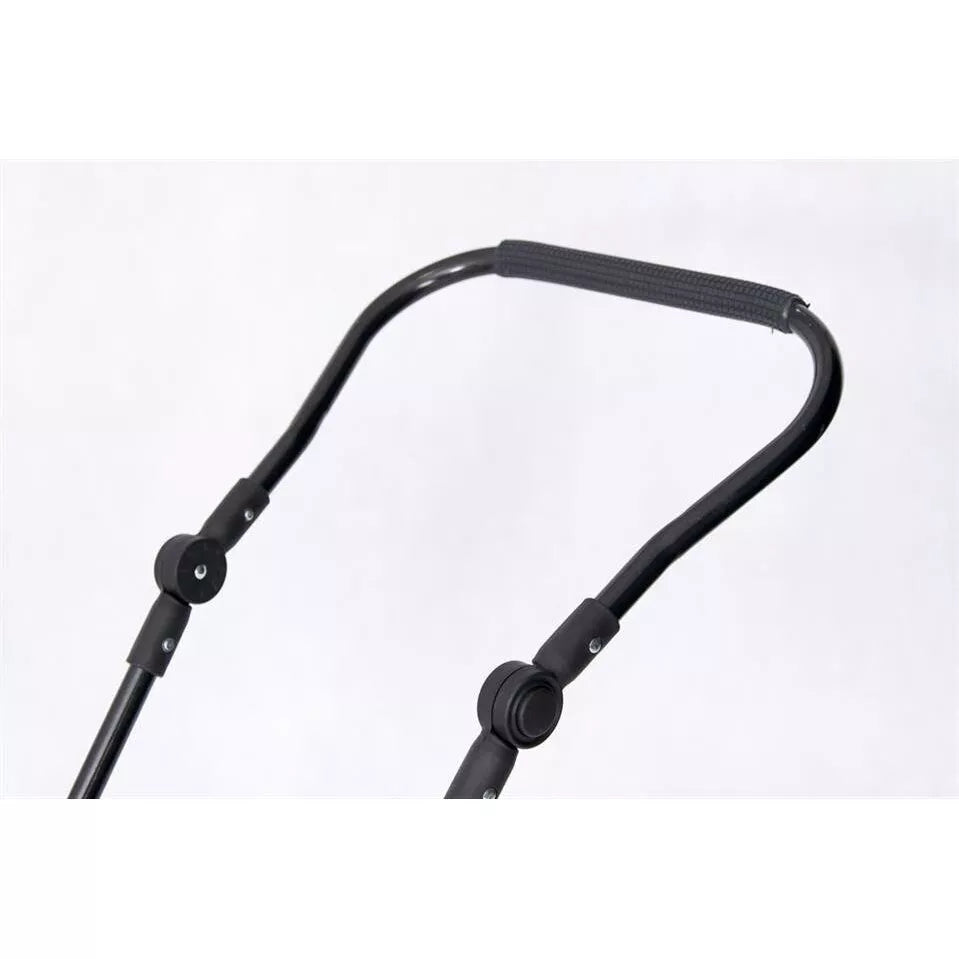 Rogės metalinės KUBUS Black