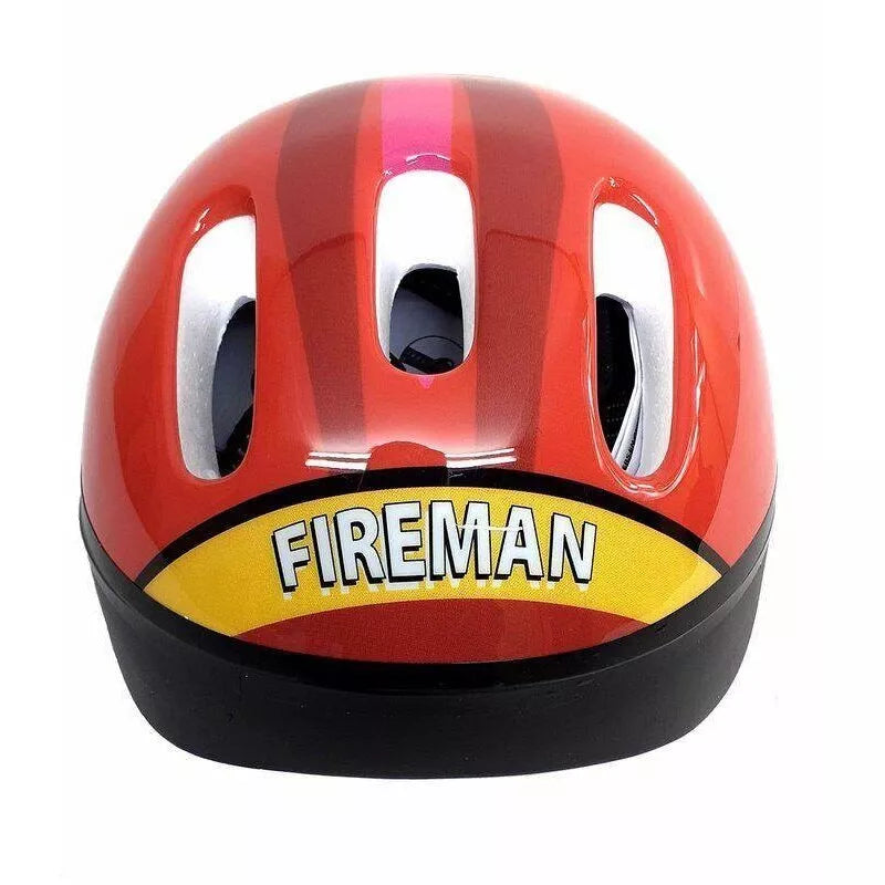 Šalmas vaikui SPOKEY-FIREMAN