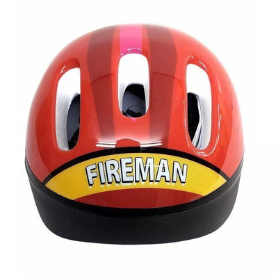 Šalmas vaikui SPOKEY-FIREMAN