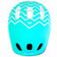 Šalmas vaikui SPOKEY-STRAPY 2 Turquoise