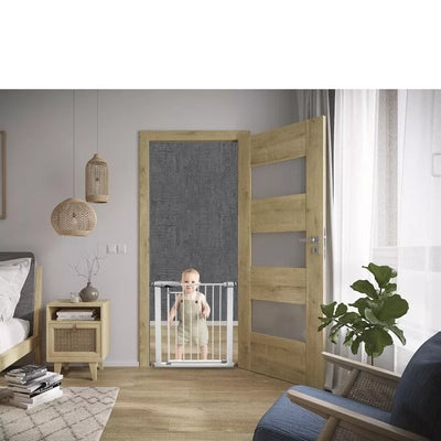 Apsauginiai varteliai ICOON 76-104 cm, White