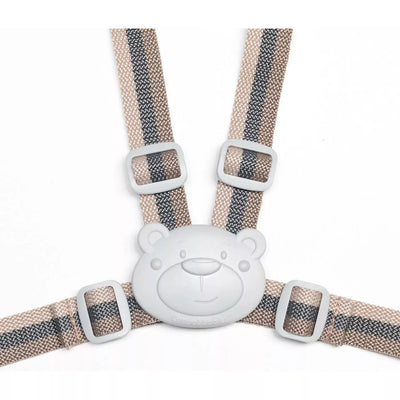 Saugumo diržai ir Pavadėlis Canpol 9/700 Grey