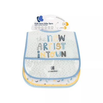 Seilinukas plaunamas su kišene EVA  3vnt,  Arty Blue