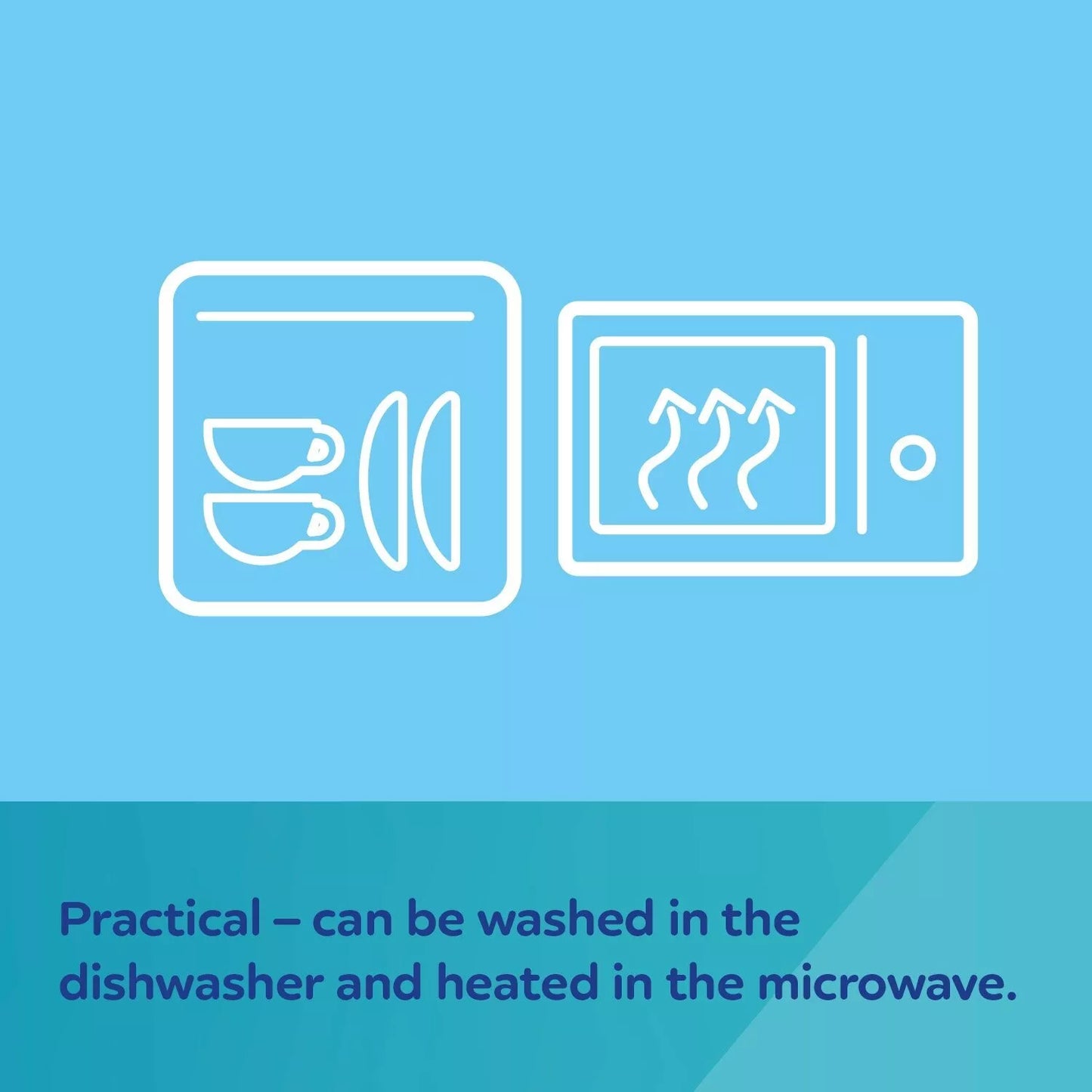 Silikoninė lėkštė su siurbtuku BEAR Canpol 51/401, Cream