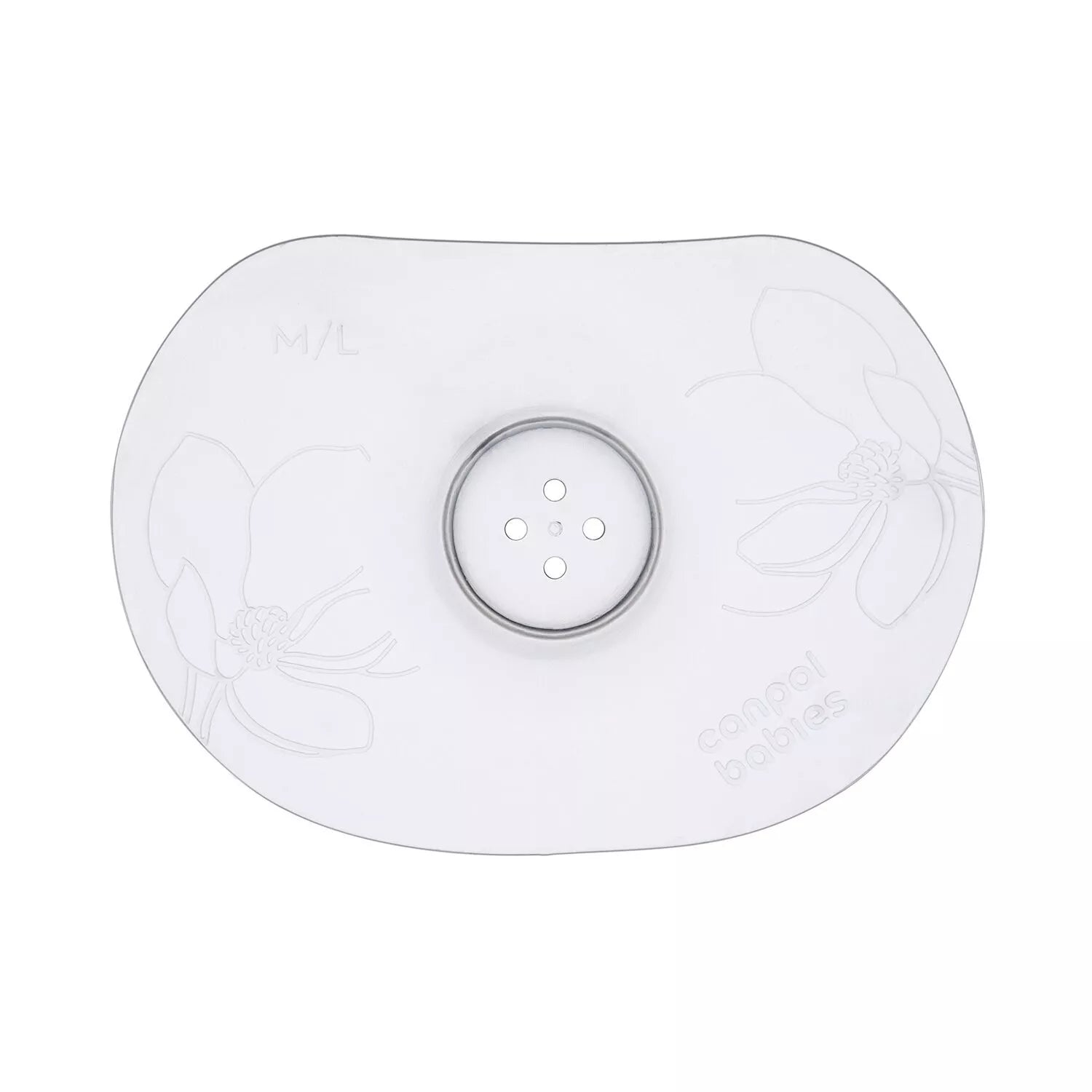 Silikoniniai antspeniai Canpol S Standart