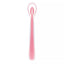 Silikoninis šaukštelis kūdikiui Canpol 51/010 Pink