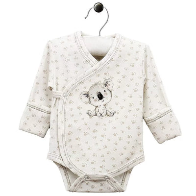 Smėlinukas ilgom rankovėm Lorita MUFFO medvilnė 56