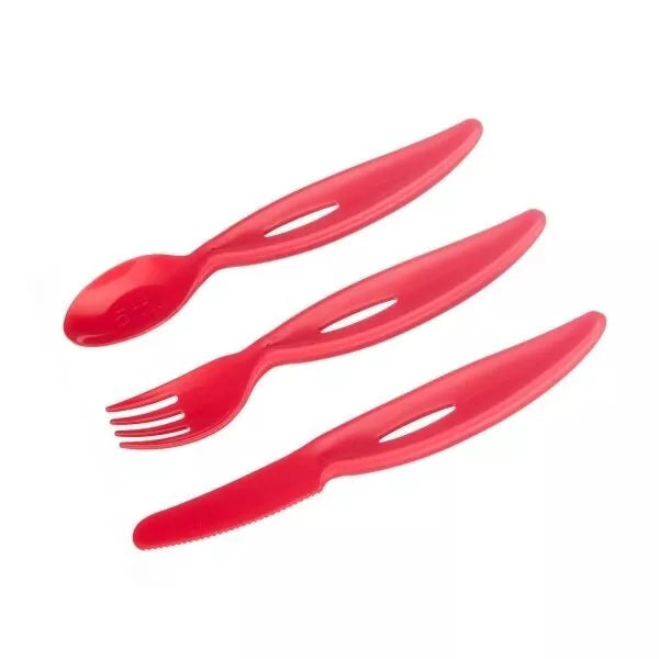 Stalo įrankių rinkinys Canpol 31/418 Red