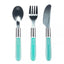 Stalo įrankių rinkinys Canpol 9/477 Blue