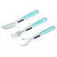Stalo įrankių rinkinys Canpol 9/477 Blue