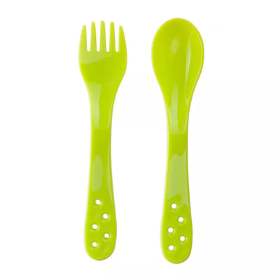 Stalo įrankių rinkinys kelioninis Canpol 74/019 Green