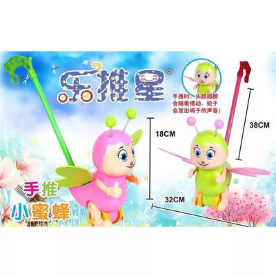 Stumiamas žaislas BEE