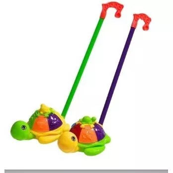 Stumiamas žaislas TURTLE