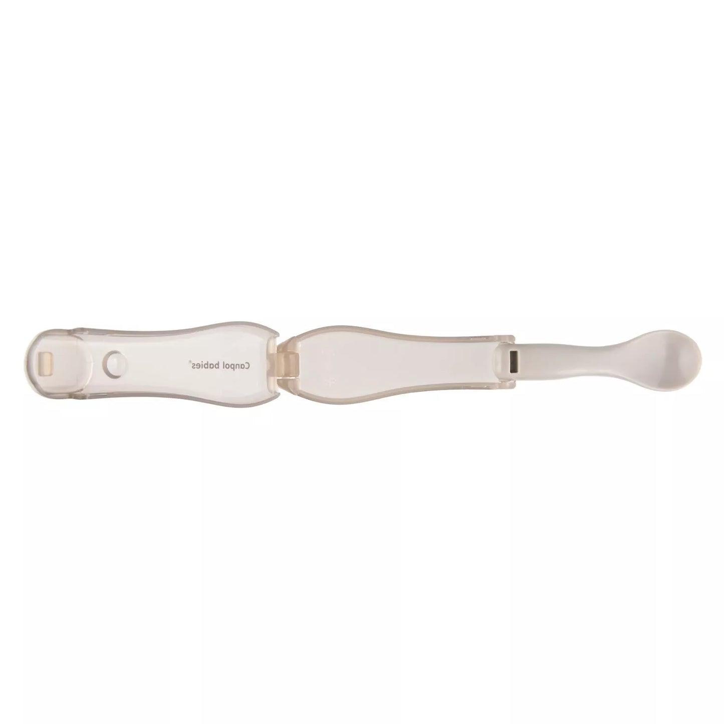 Sulankstomas kelioninis šaukštas Canpol Babies 56/611, Grey