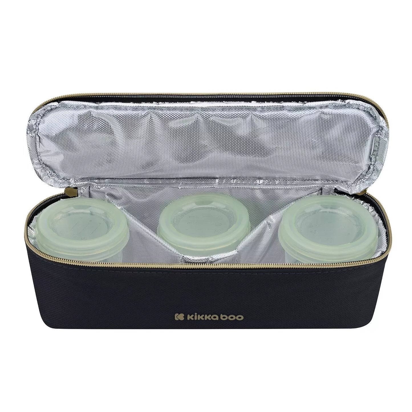 Termo krepšys maistui FOODY Black