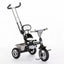 Triratukas BabyMix RIDER MIX 360 Red