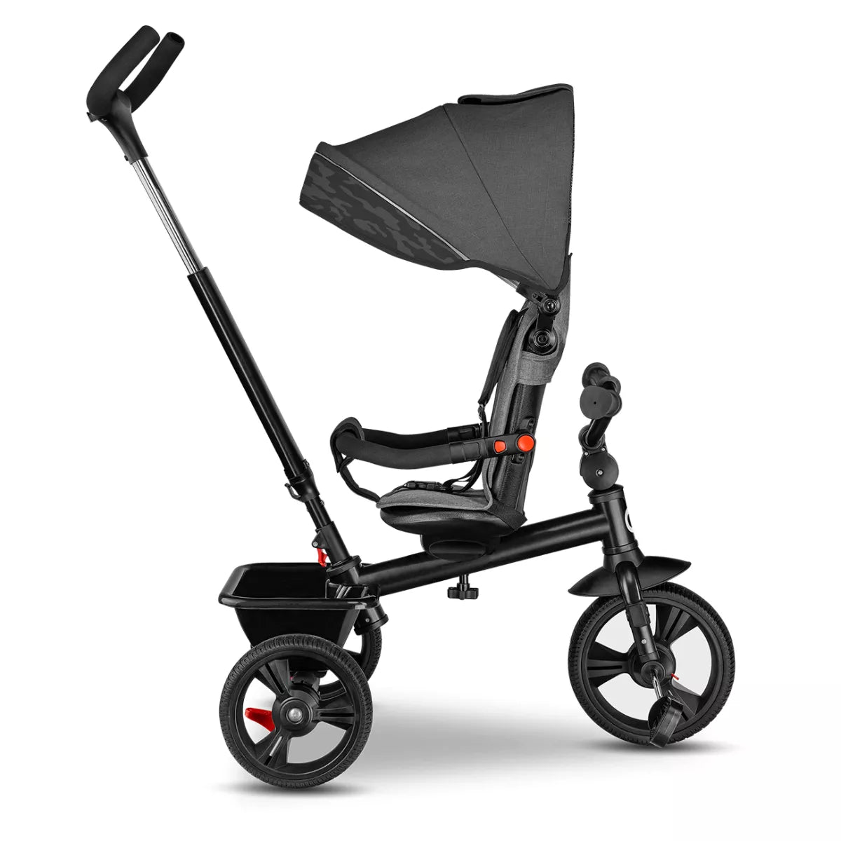 Triratukas Lionelo HAARI, Stone Grey