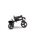 Triratukas Lionelo HAARI, Stone Grey