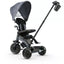 Triratukas QPlay 6in1 ELITE PLATINUM Black