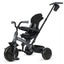 Triratukas QPlay 6in1 ELITE PLATINUM Black