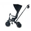 Triratukas QPlay 6in1 ELITE PLATINUM Black